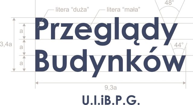 przegląd budynku Golina